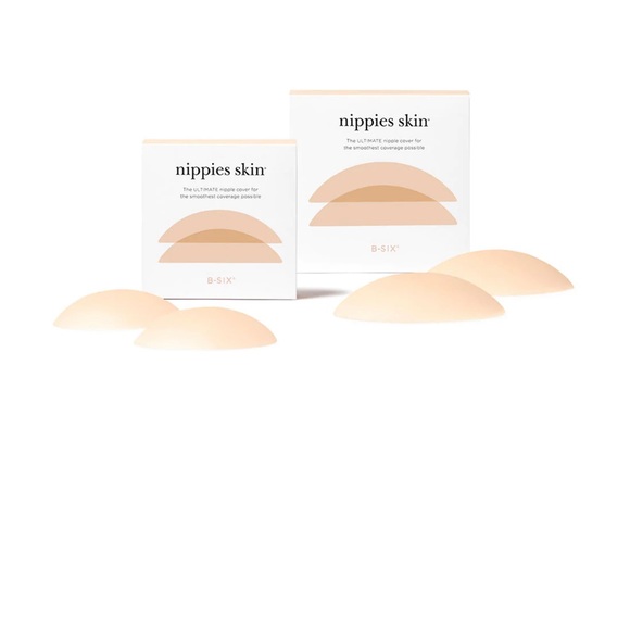 Adhesive Nipple Covers - Picture 1 of 7